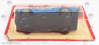 Blue - Leo, Fortune